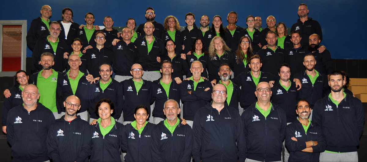 Foto di squadra ufficiale 2024