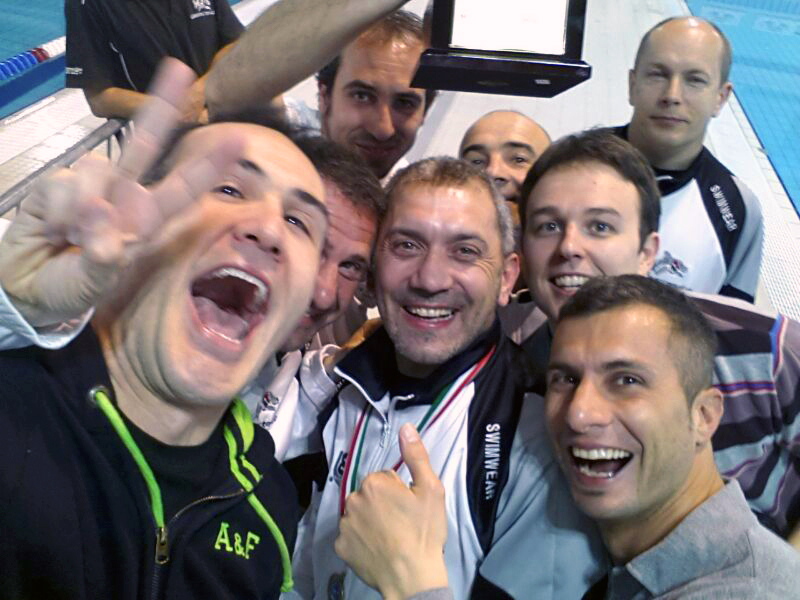 Festa per la vittoria